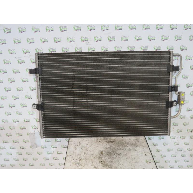Radiateur clim PEUGEOT 806 Photo n°1