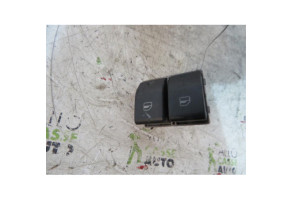 Interrupteur de leve vitre avant droit VOLKSWAGEN POLO 4 Photo n°1