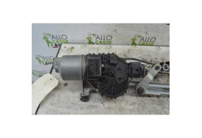 Moteur essuie glace avant FORD FOCUS 2 Photo n°2