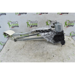 Moteur essuie glace avant FORD FIESTA 6 Photo n°1
