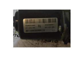 Moteur essuie glace avant CHEVROLET AVEO 1 Photo n°3