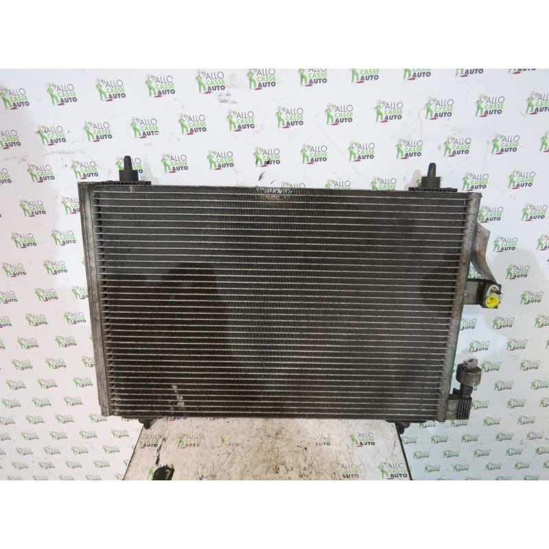 Radiateur clim PEUGEOT 406 Photo n°1