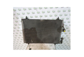 Radiateur clim PEUGEOT 406 Photo n°1