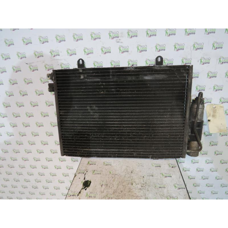 Radiateur clim RENAULT CLIO 2 Photo n°1