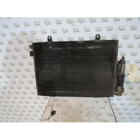Radiateur clim RENAULT CLIO 2