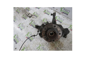 Pivot de moyeu avant droit RENAULT GRAND SCENIC 3 Photo n°2