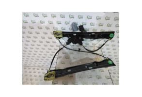 Leve vitre electrique avant droit FORD FOCUS 3 Photo n°1