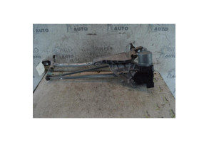 Moteur essuie glace avant FORD FIESTA 6 Photo n°2