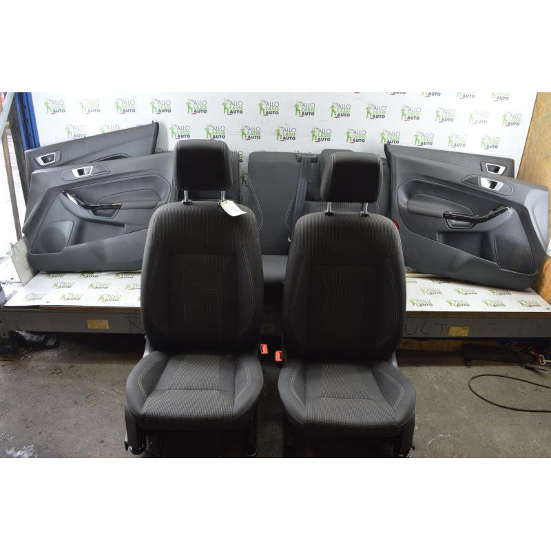 Interieur complet FORD FIESTA 6 Photo n°1