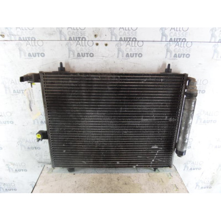 Radiateur clim PEUGEOT 807
