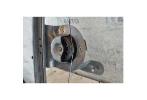 Leve vitre electrique avant droit DACIA LOGAN 1 Photo n°4