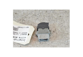 Interrupteur de leve vitre avant droit RENAULT GRAND SCENIC 2 Photo n°1