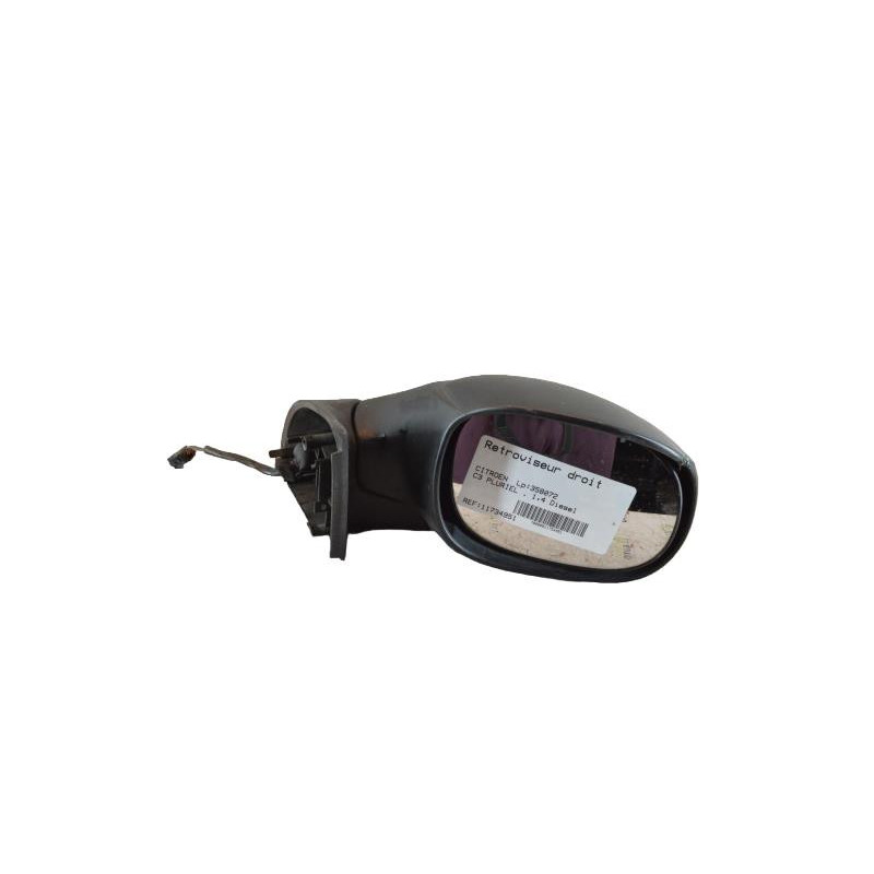 Retroviseur droit CITROEN C3 PLURIEL Photo n°1