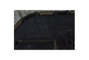 Moteur essuie glace avant droit PEUGEOT 407 Photo n°2