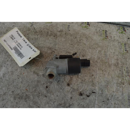 Pompe lave glace avant DACIA LOGAN 1