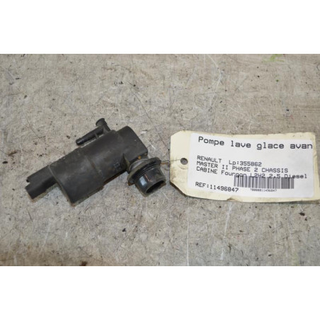 Pompe lave glace avant RENAULT MASTER 2