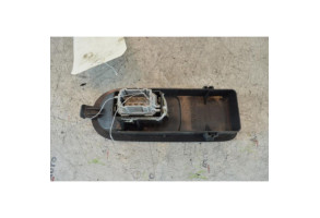 Interrupteur de leve vitre avant droit RENAULT GRAND SCENIC 2 Photo n°2