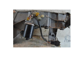 Moteur essuie glace avant CITROEN C8 Photo n°3