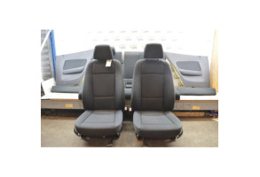 Interieur complet BMW SERIE 1 E81 Photo n°2