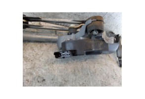 Moteur essuie glace avant PEUGEOT 1007 Photo n°2