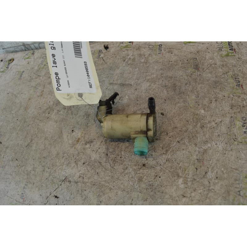 Pompe lave glace avant NISSAN SUNNY 3 Photo n°1
