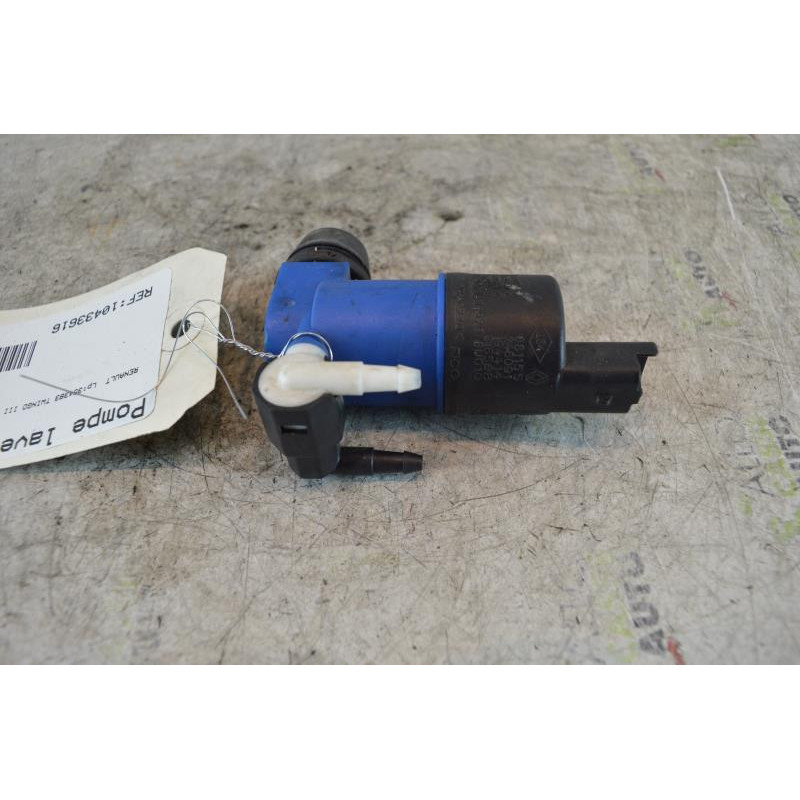 Pompe lave glace avant RENAULT TWINGO 3 Photo n°1