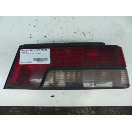 Feu arriere principal droit (feux) PEUGEOT 405
