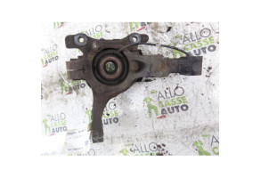 Pivot de moyeu avant droit OPEL ASTRA H Photo n°2