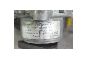 Pompe de direction PEUGEOT 407 Photo n°4
