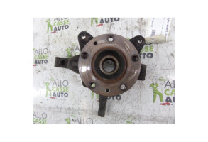 Pivot de moyeu avant droit RENAULT KANGOO 2 Photo n°1