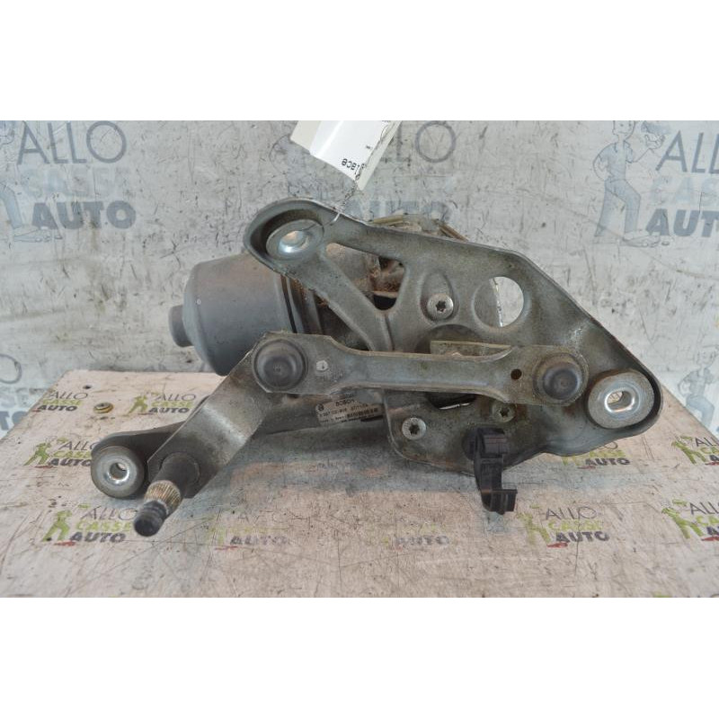 Moteur essuie glace avant droit PEUGEOT 407 Photo n°1