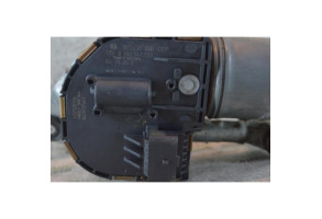 Moteur essuie glace avant droit PEUGEOT 407 Photo n°3