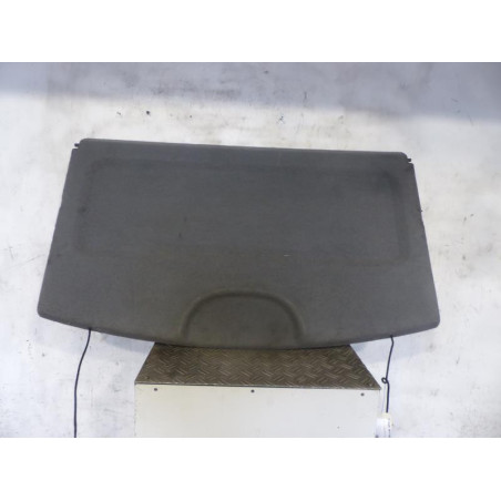 Plage arriere RENAULT SCENIC 1
