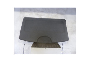 Plage arriere RENAULT SCENIC 1 Photo n°1
