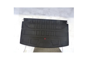 Plage arriere RENAULT SCENIC 1 Photo n°2