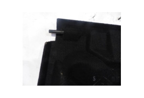 Plage arriere RENAULT SCENIC 1 Photo n°4