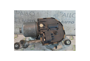 Moteur essuie glace avant droit PEUGEOT 407 Photo n°2