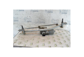 Moteur essuie glace avant CITROEN C5 1 Photo n°4