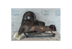 Moteur essuie glace avant FORD FIESTA 5 Photo n°1