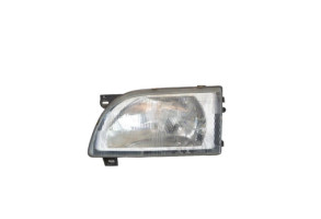 Optique avant principal gauche (feux)(phare) FORD TRANSIT 1 Photo n°2