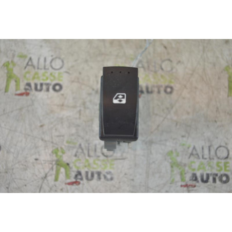 Interrupteur de leve vitre arriere droit RENAULT SCENIC 2
