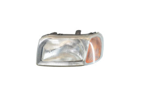 Optique avant principal gauche (feux)(phare) LAND ROVER FREELANDER 1 Photo n°2