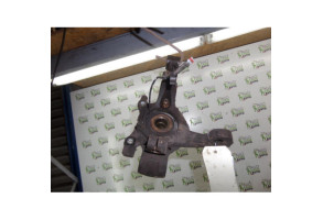 Pivot de moyeu avant droit OPEL ASTRA H Photo n°2