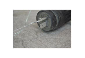 Pompe lave glace avant FIAT PUNTO 2 Photo n°2