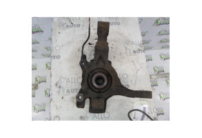 Pivot de moyeu avant droit OPEL ASTRA H Photo n°1