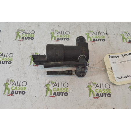 Pompe lave glace avant RENAULT VEL SATIS