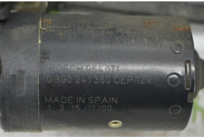 Moteur essuie glace avant PEUGEOT 206 Photo n°3