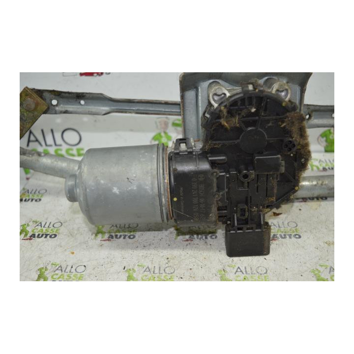 Moteur essuie glace avant CITROEN C5 1 Photo n°3