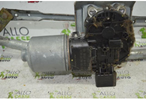 Moteur essuie glace avant CITROEN C5 1 Photo n°3