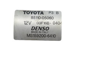 Moteur essuie glace avant TOYOTA AVENSIS 1 Photo n°2